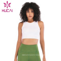 Women Hot Sexy Sleeveless Slim Vest Casual Crop Tops